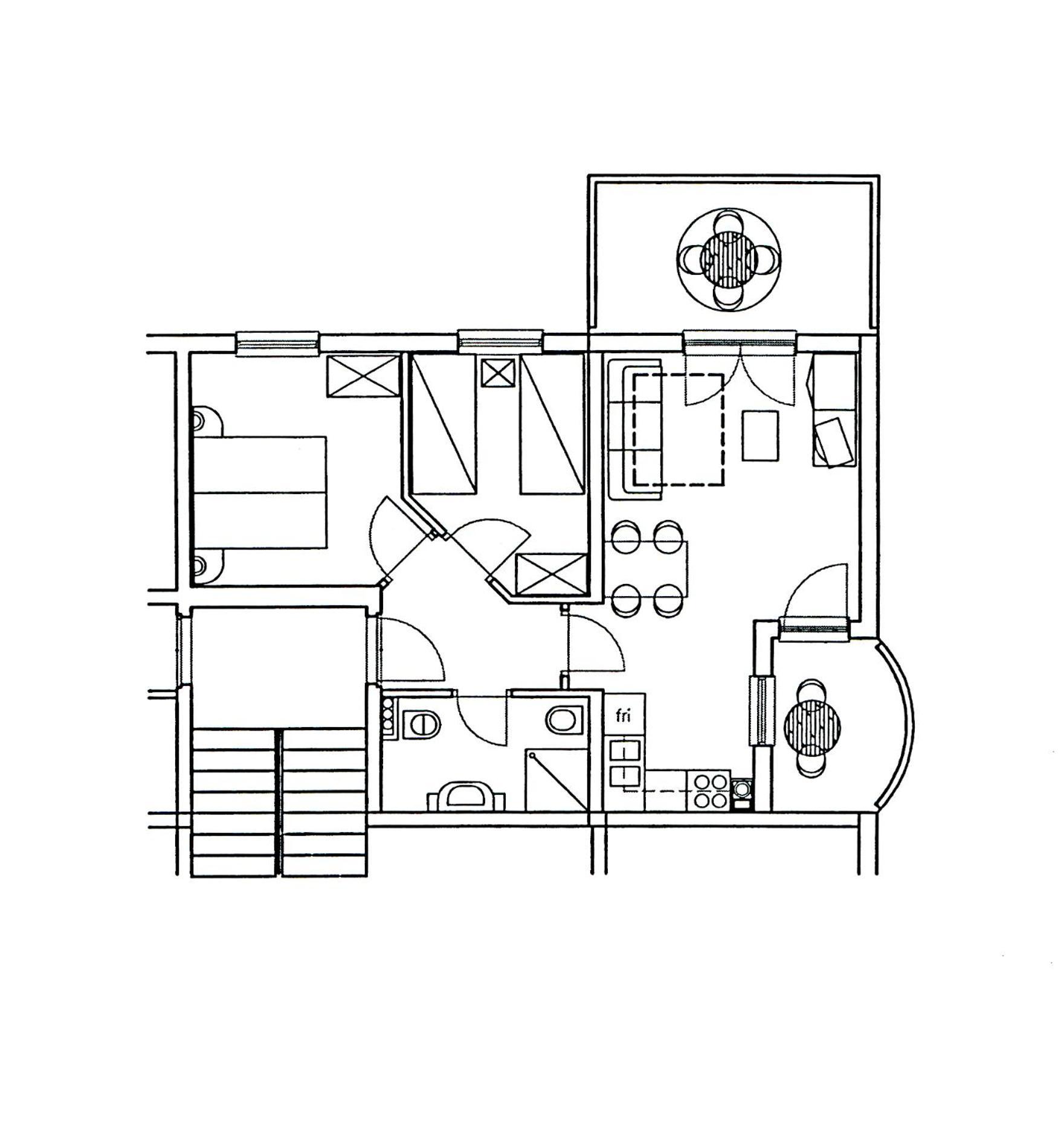 Apartments Flora Premantura Room photo